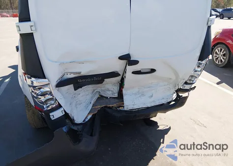 2022 Mercedes-Benz Metris z USA, uszkodzony, nr VIN W1YV0BEY3N4152155